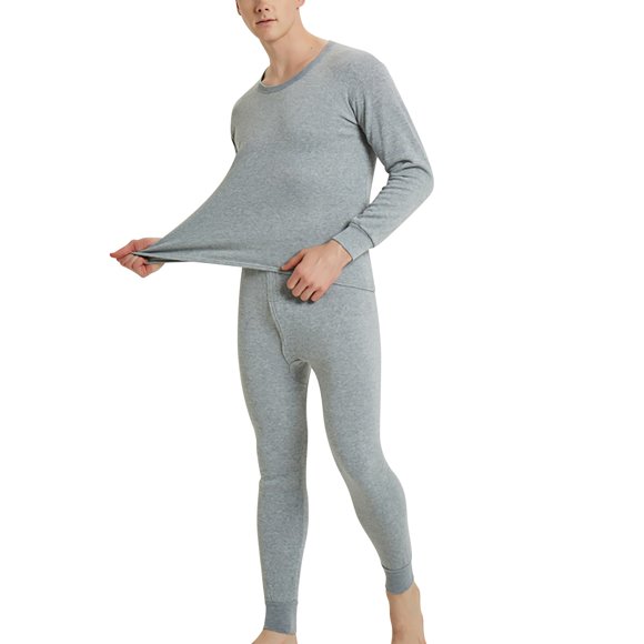 MSJUHEG Thermal Shirts For Men Long Johns For Men Long Johns For Women Thermal Thermal Underwear For Men High Waisted Underwear For Women Underwear For Men Pack Coffee 4XL