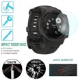 thumbnail image 5 of 1Pcs Protecteur d'Écran Ultra Clair Anti-Explosion en TPU pour Garmin Instinct, 5 of 5