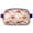 Halloween Cute Icons, variant on Halloween Cute Icons on Pink Pattern Cute Fanny Packs for Women,Travel Waterproof Crossbody Fanny Bags Waist Purse for Women Anti Theft Adjustable Strap for Running Travel Cycling