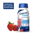 thumbnail image 5 of Ensure Original Nutrition Shake 8 oz Bottle Abbott ,, 5 of 5