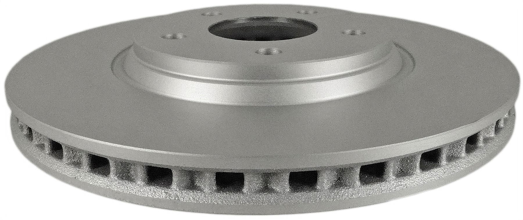UltraHC Coated High Carbon Brake Rotor, Front UR002931, Chevrolet Malibu 2012-2004