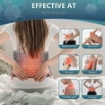 thumbnail image 3 of Us/eu/uk Plug Heating Pads Womens Winter Warmer With 4 Timer Settings, 3 of 5