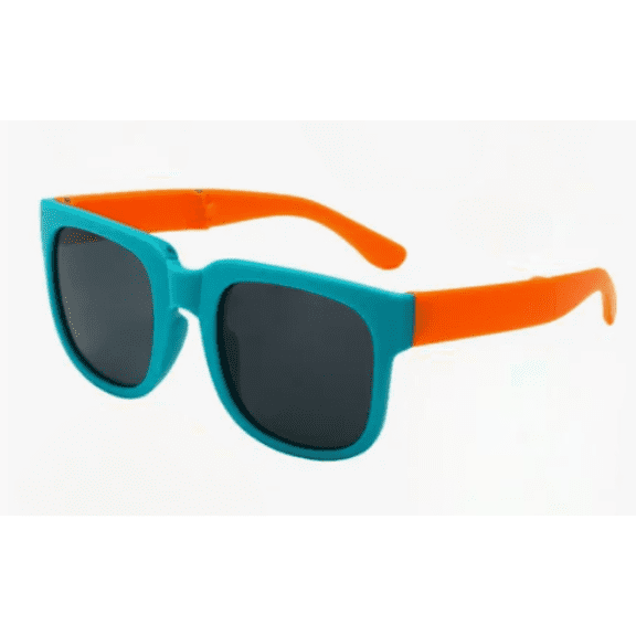 Lentes  Xtellar Gafas De Sol Plegable Flexibles Con Uv Para Bebés