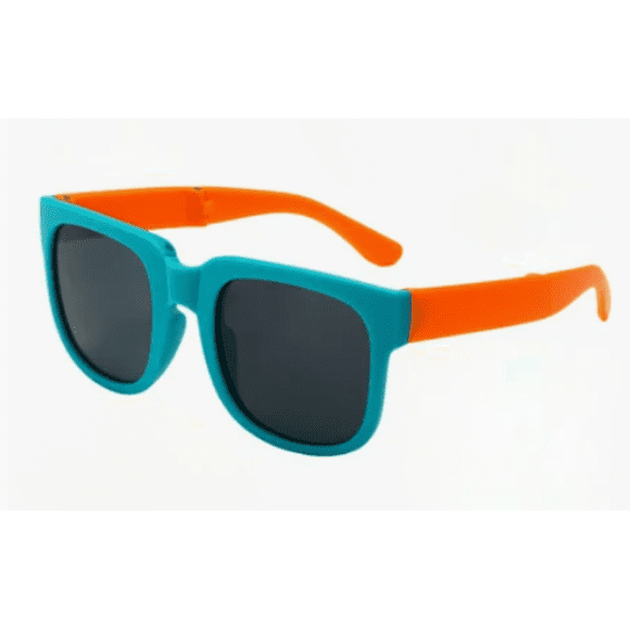 Lentes Xtellar Gafas De Sol Plegable Flexibles Con Uv Para Bebés