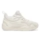 thumbnail image 1 of PU & MA Trc Blaze Court Nu Skylar Basketball Mens White Sneakers Athletic Shoes 37, 1 of 6