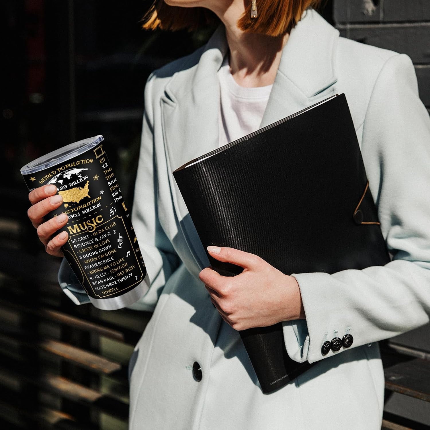 21st Birthday Gifts For Her/Him, Gifts For 21 Year Old Women Tumbler 20oz, 21st Birthday Gifts, 21 Year Old Birthday Gifts For Her/Him, 21 Birthday Decorations, Back In 2003 Travel Mug 1PC