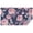 Pioneer Flower Floral, variant on Pioneer Flower Floral Print Pattern Rectangle Tablecloth 60"x84",Waterproof Polyester Rectangle Table Cloth, Wipeable Spillproof Polyester Tablecloth for Dining, Camping, Indoor and Outdoor