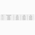 thumbnail image 3 of Gerichy Romper, Baby Boy Girl Solid Breathable Cotton Jumpsuit Summer Clothes 0 3 6 12 18 24 Months Boys Girls Round Neck Short Sleeve Rompers, 3 of 4