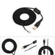 thumbnail image 1 of Cable De Mouse, Línea De Mouse Práctica Y Fuerte De 5.56 Pies, USB De Alta Para Computadora, Mouse, Computadora Portátil Y Escritorio, 1 of 7
