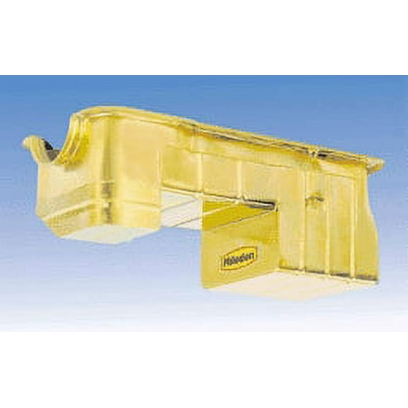 Milodon 31126 MLD31126 OIL PAN FORD 351W LATE