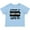 AE-Light Blue, variant on Inktastic Someone in Pennsylvania Loves Me Boys or Girls Baby T-Shirt