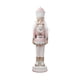 thumbnail image 1 of Estatua de Cascanueces Figura de Cascanueces Regalo de Inauguración de la Casa Adorno de Cascanueces para Rosa, 1 of 9