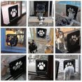 thumbnail image 2 of Screen Dog Door, Inside Door 12x14x0.4 Inch, Lockable Pet Screen Door, 2 of 5