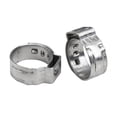 thumbnail image 2 of Hoses Single Ear Stainless Steel Hose Clamps Ear Design Design Stepless Ear, 2 of 10