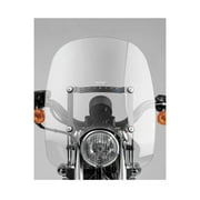 National Cycle N21300 Spartan Windshield - 16.25in - Clear