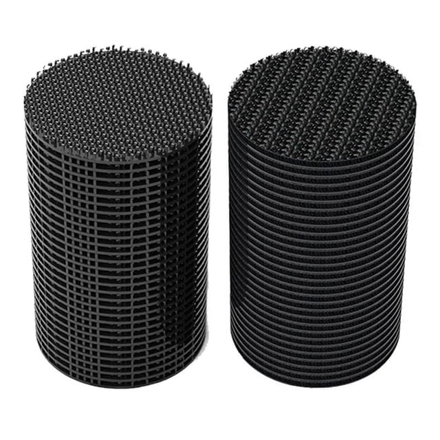 Juego de 80 pegatinas adhesivas de doble cara de alta fijación para alfombras, alfombrilla para salpicadero, cinta adhesiva antideslizante fija para suelo de casa, B