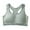 /c41Green153, variant on JCCXIN Big Girls Training Bras Padded Wireless Junior Sports Bras Racerback Soft Seamless Cami Elastic Wide Strap School Everyday Comfort Breathable Bralette,White,12-15 Years