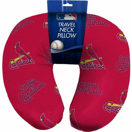 MLB U-Neck Pillow, Cardinals