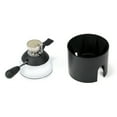 thumbnail image 1 of Gaz Butane de Camping avec Grille de Recharge pour Siphons de Table Coupe-Vent Cafetière Portable & Grille de Recharge, 1 of 7