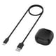 thumbnail image 1 of Mini estación de carga de 600 mAh para auriculares Buds Live (2 colores) Negro, 1 of 8