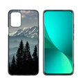 thumbnail image 1 of Compatible with LG K52 Phone Case, Mountains Case Silicone Protective for Teen Girl Boy Case for LG K52, 1 of 1