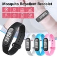 thumbnail image 4 of Pulsera Repelente De Mosquitos, Pulsera Repelente De Mosquitos Ultrasónica Pulsera Anti Mosquitos Pulsera Repelente De Mosquitos Ultrasónica Uso Conveniente, 4 of 8