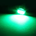 thumbnail image 2 of 20X T5 17 74 73 Indicador De Instrumentos Grupo Dash Bombillas Led Luz Indicadora (Verde), 2 of 5