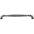 thumbnail image 6 of Jeffrey Alexander 737-12 Chesapeake 12" Center To Center Classic Rustic Appliance Handle /, 6 of 7