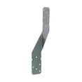 thumbnail image 2 of Corbata Hurricane Simpson Strong-Tie 20 Ga. Acero, 20 cm x 3,7 cm, 2 of 2