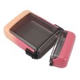 thumbnail image 1 of Waterproof Plastic  Case Holder, 4.3x2.6x1.1in Transparent  Holder With Rope, 1 of 8