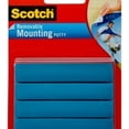 thumbnail image 4 of 3M Scotch Removable Mounting Putty 2 oz Blue, 3 Pack, 4 of 8