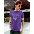 thumbnail image 2 of Rock N Roll Angel Girl  T-Shirt Men -Image by Shutterstock, Male XX-Large, 2 of 4