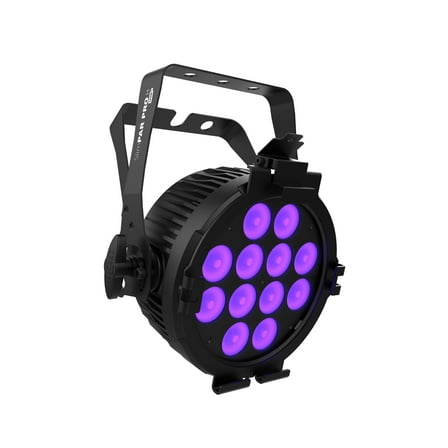 Chauvet Slimpar Pro H USB LED Wash Light Indoor USB D-Fi Control RGBAW UV 6 Count