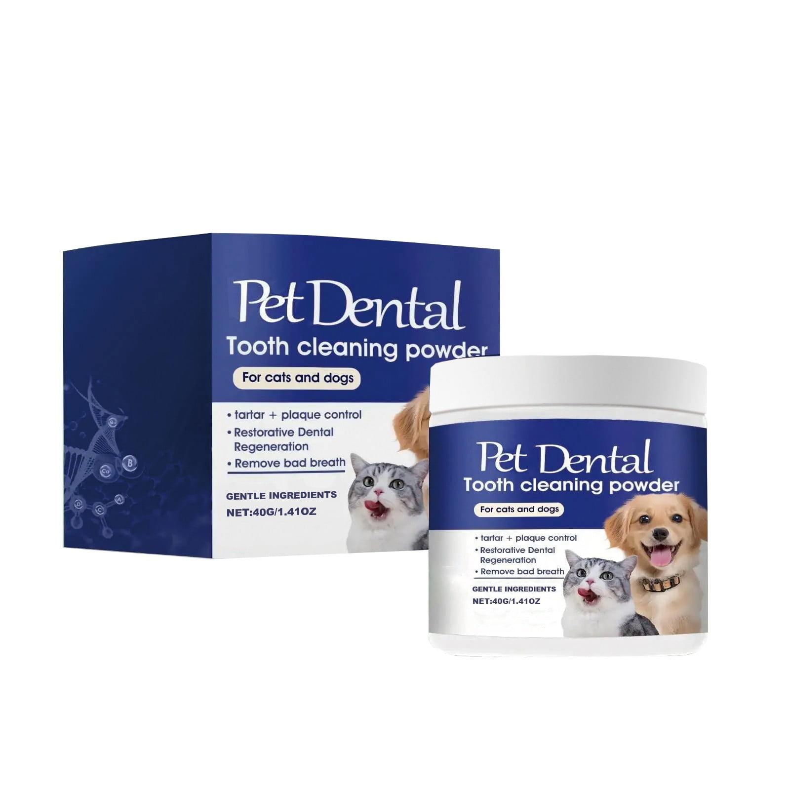 Vetoquinol Dentahex Oral Rinase Dental Mouthwash for Dogs and