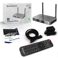 thumbnail image 3 of 2025 Superbox S6 Ultra Plus Récent Boîtier IA 6K Global pour Télé, 4 Go/128 Go, Prend en Charge la Télécommande Vocale, 3 of 5
