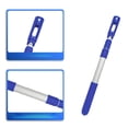 thumbnail image 3 of Pool Skimmer Pole Telescopic Rod Adjustable for Skimmer Net Rakes Brushes Skimmer Net Rakes, 3 of 8