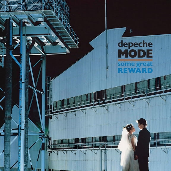 Depeche Mode - Some Great Reward [VINYL LP]