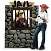 Jail Standee