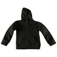 thumbnail image 2 of Fleece Hoodie Girls Long Sleeve Black Hoodie For Girls Casual Loose Pullover 11-12 Years Old Girl Clothes, 2 of 4