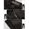 thumbnail image 4 of Matchstick Men's Casual Comfy Elastic Pants, 4 of 6