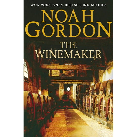 The Winemaker, (Paperback)