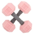 thumbnail image 4 of GOOHOCHY 2 mini mancuernas de silicona para niños, juego de levantamiento de pesas de mano, divertidas pesas para fitness, ejercicios en casa, equipo de gimnasio, juguetes deportivos para guardería., 4 of 8