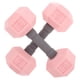 thumbnail image 4 of GOOHOCHY 2 mini mancuernas de silicona para niños, juego de levantamiento de pesas de mano, divertidas pesas para fitness, ejercicios en casa, equipo de gimnasio, juguetes deportivos para guardería., 4 of 8