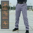 thumbnail image 3 of Pantalón Táctico Militar Impermeable Y Cortavientos, 3 of 8
