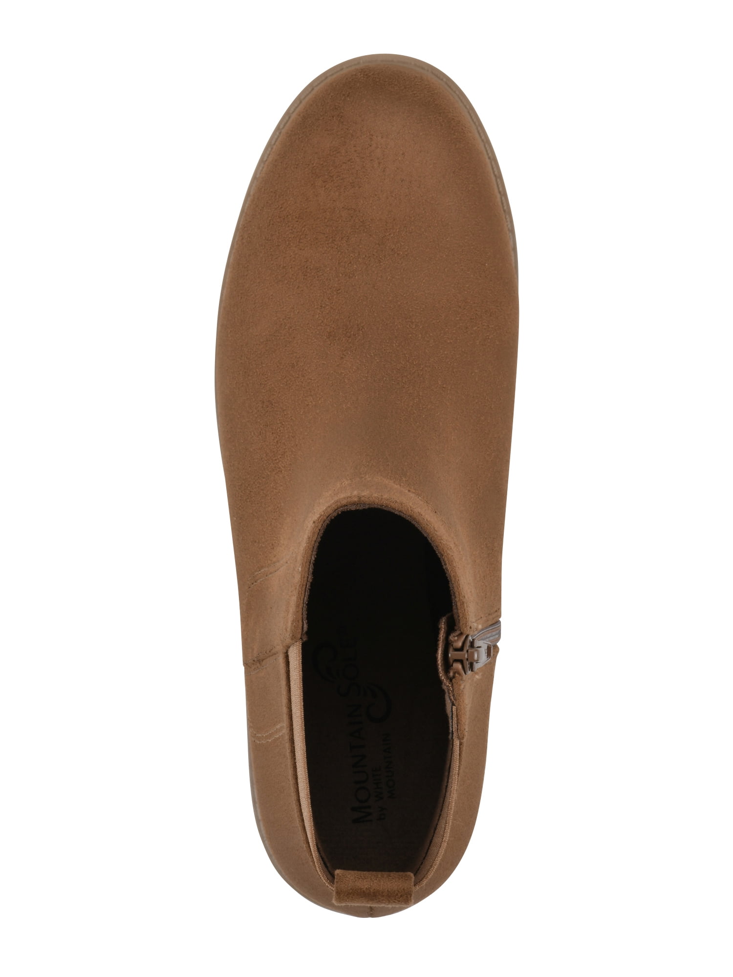 Mountain Sole Women's Wide Width Chelsea Boot