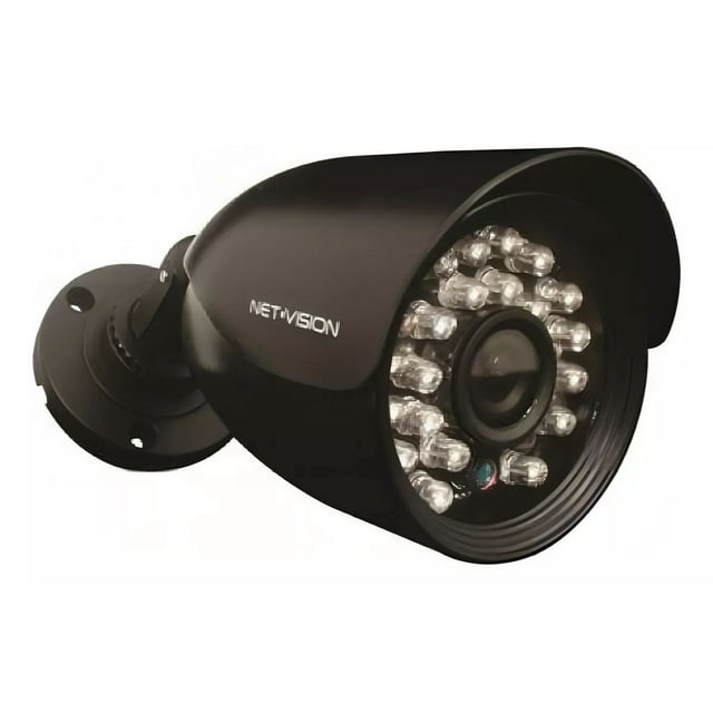 Cámara de seguridad Net Vision CK-CAM1 con resolución HD 720p visión nocturna incluida