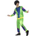 thumbnail image 4 of Smiffys Mens 80s Height Of Fashion Costume Suit, 4 of 4