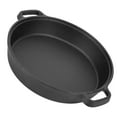 thumbnail image 4 of Poêle à Frire, Poêle à Crêpes Antiadhésive 2 Poignées pour Cuisine, 4 of 8