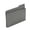 Gray, variant on BBilaBu A4 Paper File Jacket with Tab, Flat Document Pocket Folder for Reports, Contracts, Receipts and Paperwork, Filing Organizer for Office, Home, Desk, Cabinet and Record Storage (Gray)