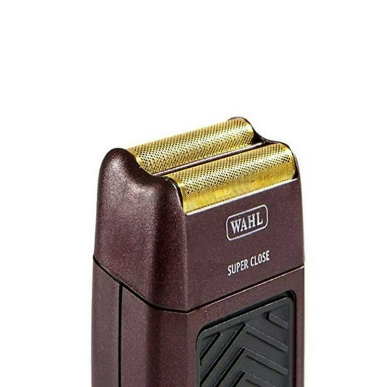 Wahl Professional 5-Star Shaver Shaper, Electric Razor Head